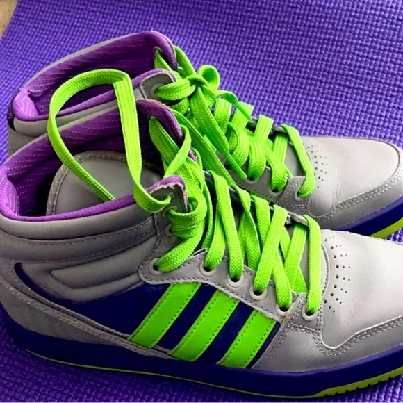 High top, Adidas - Picture 1 of 1